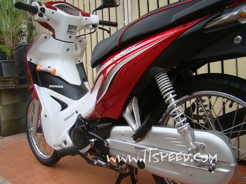 New Wave 110i สตาร์ทมือรถ 5 เดือน