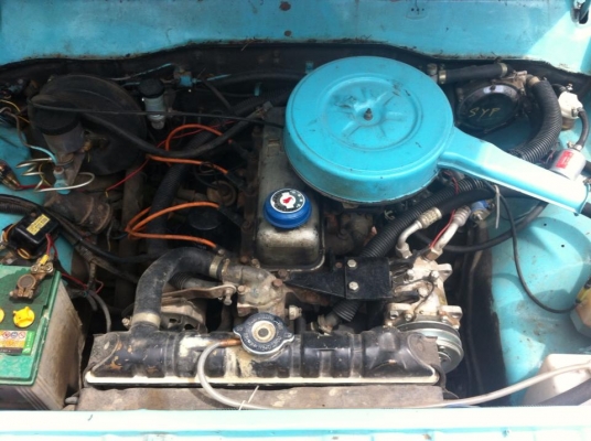 ขายดัสสัน 620 ปี 2519 ราคา 65,000 บาท