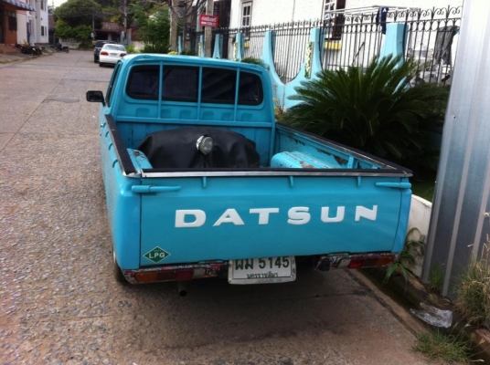 ขายดัสสัน 620 ปี 2519 ราคา 65,000 บาท