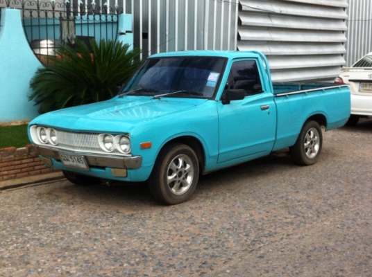 ขายดัสสัน 620 ปี 2519 ราคา 65,000 บาท