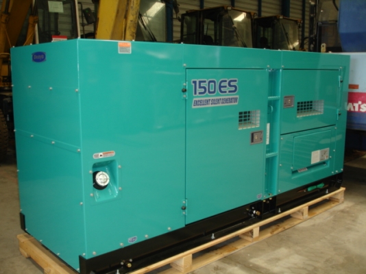 เราเป็นผู้แทนจำหน่ายเครื่องปั่นไฟ DENYO อย่างเป็นทางการในประเทศไทย