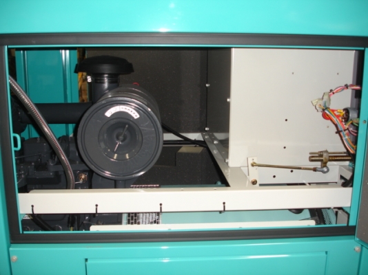 เราเป็นผู้แทนจำหน่ายเครื่องปั่นไฟ DENYO อย่างเป็นทางการในประเทศไทย