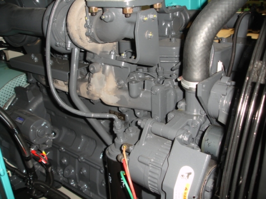 เราเป็นผู้แทนจำหน่ายเครื่องปั่นไฟ DENYO อย่างเป็นทางการในประเทศไทย