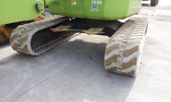 HX99B # 1AXP000109 : รถกระเช้า 9.7m.: นำเข้าจากญี่ปุ่น ยังไม่เคยใช้งานในไทย :กุ้ง:TOS:081-3062283