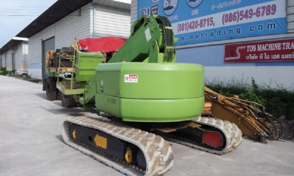 HX99B # 1AXP000109 : รถกระเช้า 9.7m.: นำเข้าจากญี่ปุ่น ยังไม่เคยใช้งานในไทย :กุ้ง:TOS:081-3062283