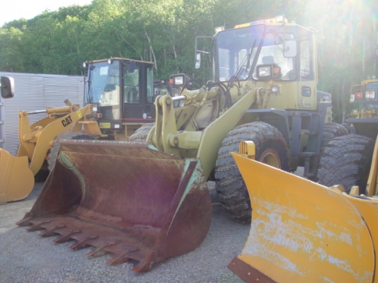 WA300-3-50083รถตักตอนนี้รถจอดที่(CSนวนคร)ครับ