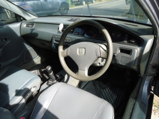 รถ HONDA CIVIC 3 DOORS ปี38 สภาพดี ทะเบียนเอกสารพร้อมโอนครับ เครื่องเดิมๆ ไม่เคยติดแก๊ส