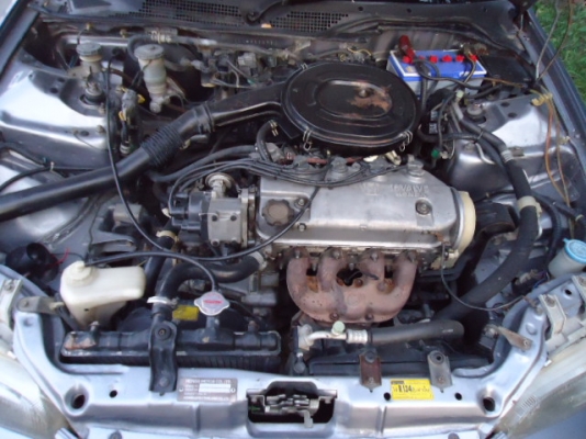 รถ HONDA CIVIC 3 DOORS ปี38 สภาพดี ทะเบียนเอกสารพร้อมโอนครับ เครื่องเดิมๆ ไม่เคยติดแก๊ส