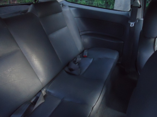 รถ HONDA CIVIC 3 DOORS ปี38 สภาพดี ทะเบียนเอกสารพร้อมโอนครับ เครื่องเดิมๆ ไม่เคยติดแก๊ส