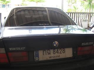 ขายรถมือสอง BMW