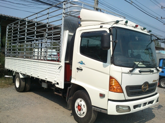 6 ล้อ Euro2 HINO สมอทอง FC4J 150 แรงม้า *ยาว 5.50 ม.* รถสวยเดิม * รถห้างแท้ 100\%* 6 ล้อ Euro2 HINO สมอทอง FC4J 150 แรงม้า *ยาว 5.50 ม.* รถสวยเดิม * รถห้างแท้ 100\%*