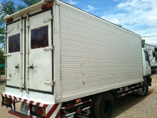 6 ล้อ Euro2 HINO สมอทอง FC4J 150 แรงม้า *ยาว 5.50 ม.* รถสวยเดิม * รถห้างแท้ 100\%* 6 ล้อ Euro2 HINO สมอทอง FC4J 150 แรงม้า *ยาว 5.50 ม.* รถสวยเดิม * รถห้างแท้ 100\%*