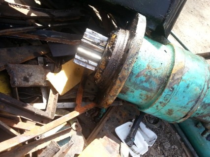 ขายอะใหล่ตัด kobelco M5 SUPER ขายอะใหล่ตัด kobelco M5 SUPER