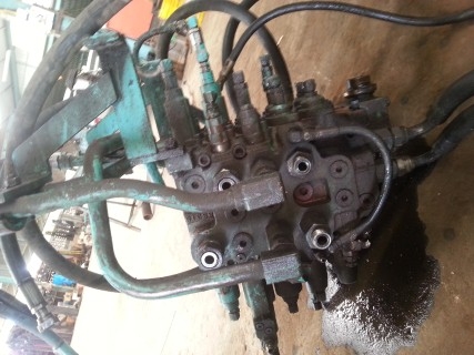 ขายอะใหล่ตัด kobelco M5 SUPER