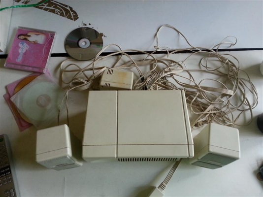 ลำโพงคอม Cambridge SoundWork