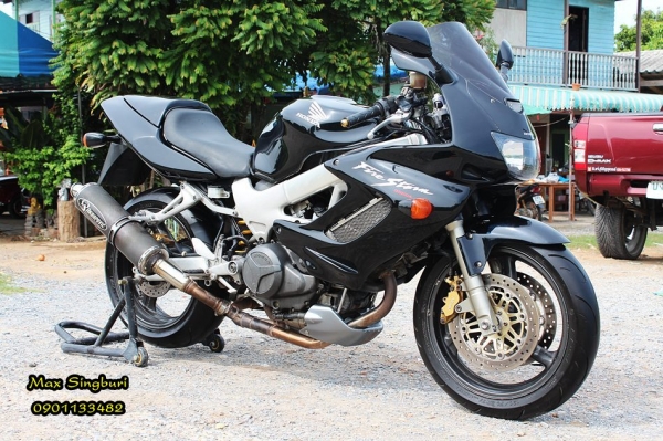 แม็กสิงห์บุรี//HONDA VTR1000 ปี98 สภาพสวย มีท่อสูตรคู่ อินวอ+สรรพาสมิตร 97000 ด่วน แม็กสิงห์บุรี//HONDA VTR1000 ปี98 สภาพสวย มีท่อสูตรคู่ อินวอ+สรรพาสมิตร 97000 ด่วน