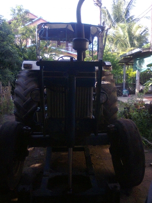 ขายรถไถฟอร์ด6600