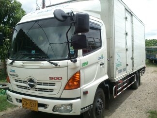 6 ล้อ HINO *Euro.3* FC - Series-500 *ยาว 5.50 ม.* รถสวยเดิม+สวยจริง * รถห้างแท้ * 6 ล้อ HINO *Euro.3* FC - Series-500 *ยาว 5.50 ม.* รถสวยเดิม+สวยจริง * รถห้างแท้ *