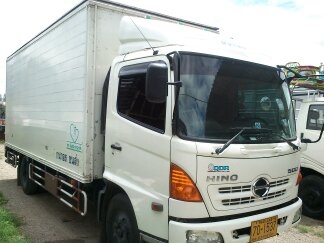 6 ล้อ HINO *Euro.3* FC - Series-500 *ยาว 5.50 ม.* รถสวยเดิม+สวยจริง * รถห้างแท้ * 6 ล้อ HINO *Euro.3* FC - Series-500 *ยาว 5.50 ม.* รถสวยเดิม+สวยจริง * รถห้างแท้ *