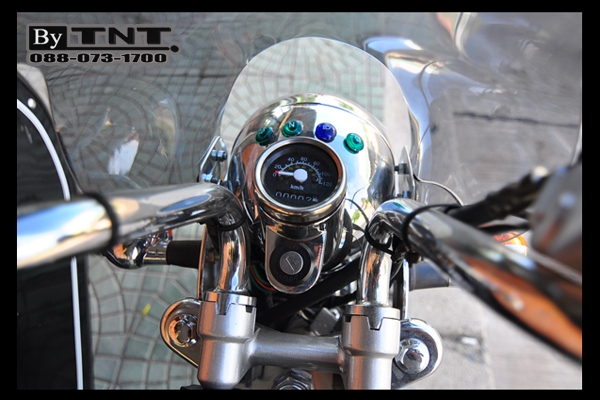 <TNT> กอลิล่า พ่วงข้าง(Side Car)....น่ารักๆแนวๆ