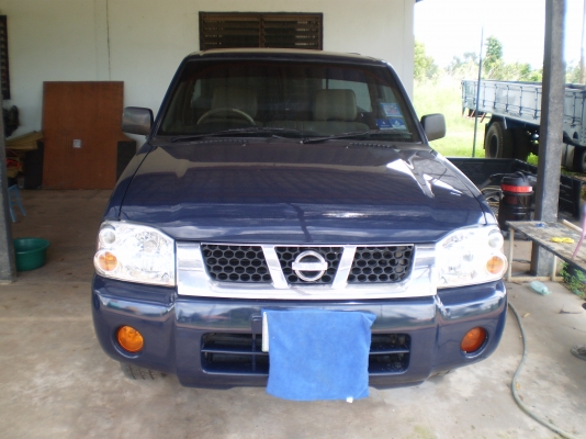 นิสัน ฟอนเทียร์ ตอนเดียว