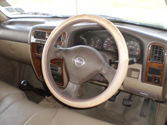 นิสัน ฟอนเทียร์ ตอนเดียว นิสัน ฟอนเทียร์ ตอนเดียว