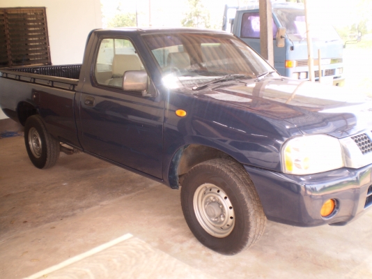 นิสัน ฟอนเทียร์ ตอนเดียว นิสัน ฟอนเทียร์ ตอนเดียว