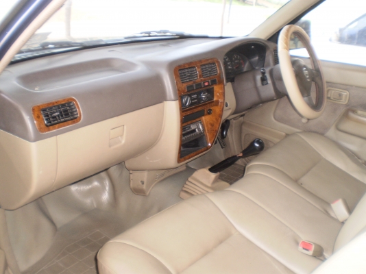 นิสัน ฟอนเทียร์ ตอนเดียว นิสัน ฟอนเทียร์ ตอนเดียว