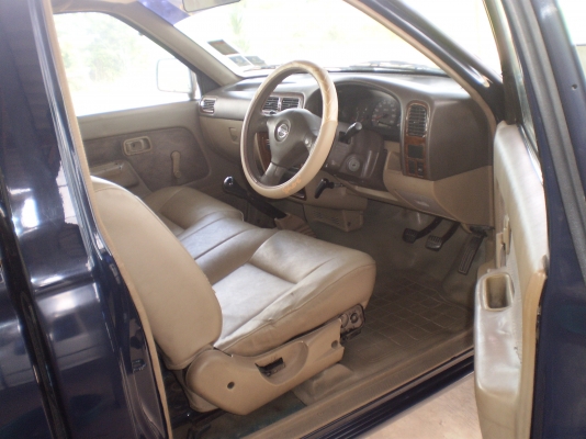 นิสัน ฟอนเทียร์ ตอนเดียว นิสัน ฟอนเทียร์ ตอนเดียว