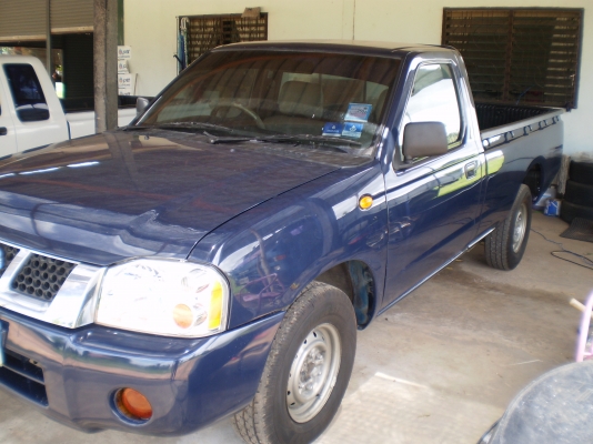 นิสัน ฟอนเทียร์ ตอนเดียว นิสัน ฟอนเทียร์ ตอนเดียว