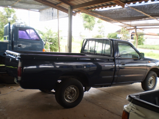 นิสัน ฟอนเทียร์ ตอนเดียว นิสัน ฟอนเทียร์ ตอนเดียว