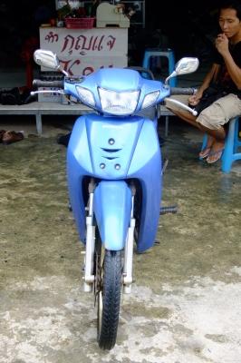 ขายฮอนด้าเวฟ