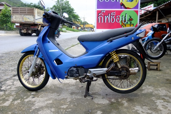 ขายฮอนด้าเวฟ