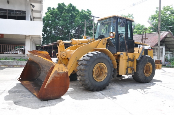 CATERPILLAR  950 G  SN  AYB00324