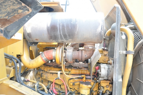 CATERPILLAR  950 G  SN  AYB00324