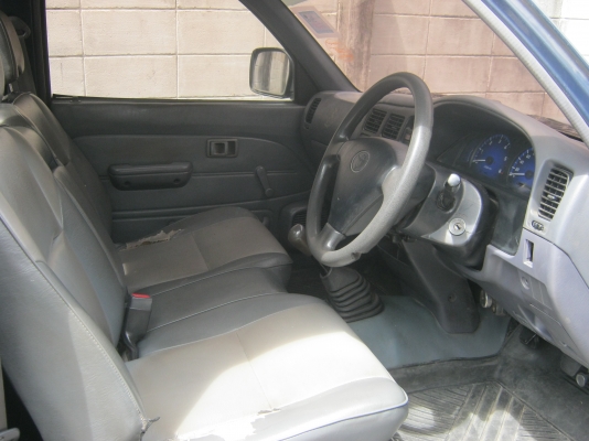 ขาย TOYOTA ไทเกอร์ ปี 03