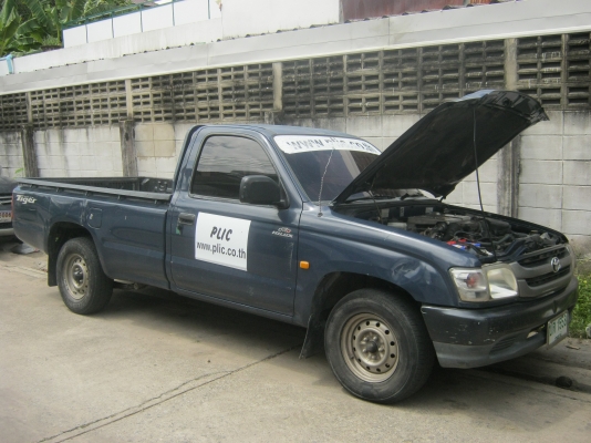 ขาย TOYOTA ไทเกอร์ ปี 03