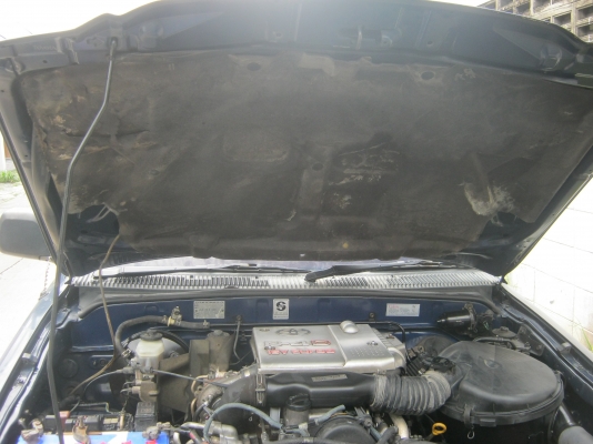 ขาย TOYOTA ไทเกอร์ ปี 03