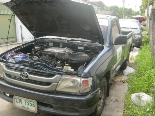 ขาย TOYOTA ไทเกอร์ ปี 03