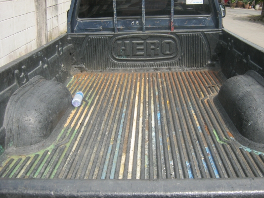 ขาย TOYOTA ไทเกอร์ ปี 03