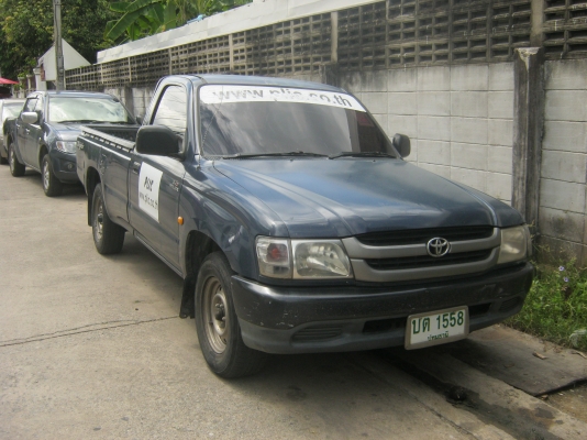 ขาย TOYOTA ไทเกอร์ ปี 03