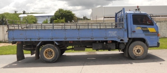 ฝากขายรถ6ล้อ