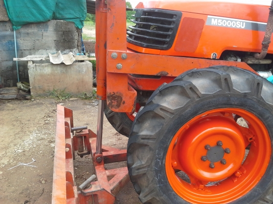 ForD 6600  KUBOTA  M895O   KUBOTA M 5000