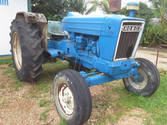 ForD 6600  KUBOTA  M895O   KUBOTA M 5000