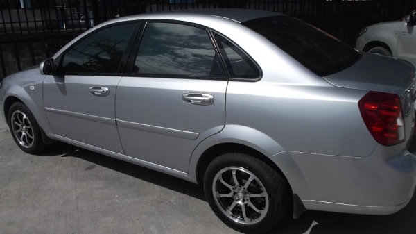 ขาย chevrolet optra 1.6 LS ปลายปี 2010