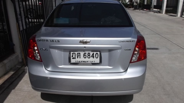 ขาย chevrolet optra 1.6 LS ปลายปี 2010