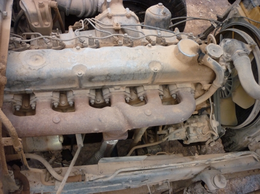 ขาย MITSUBISHI 160 แรง 6ล้อ