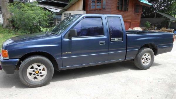 ISUZU มังกรแคป ปี94 ISUZU มังกรแคป ปี94