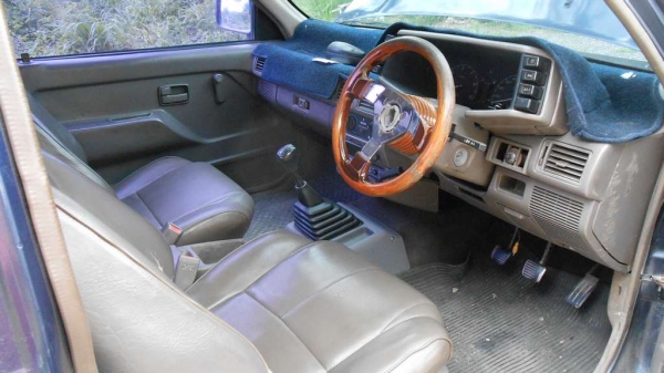 ISUZU มังกรแคป ปี94 ISUZU มังกรแคป ปี94