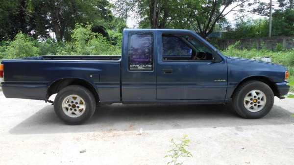 ISUZU มังกรแคป ปี94 ISUZU มังกรแคป ปี94